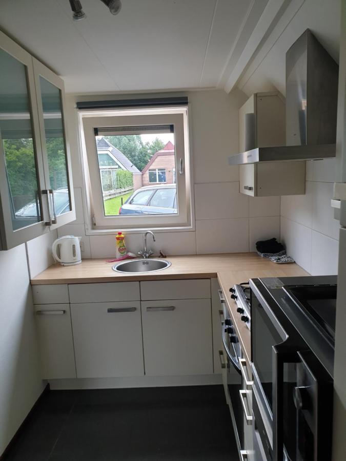Lovely Bungalow 8P Close To Beach And Amsterdam Opmeer المظهر الخارجي الصورة