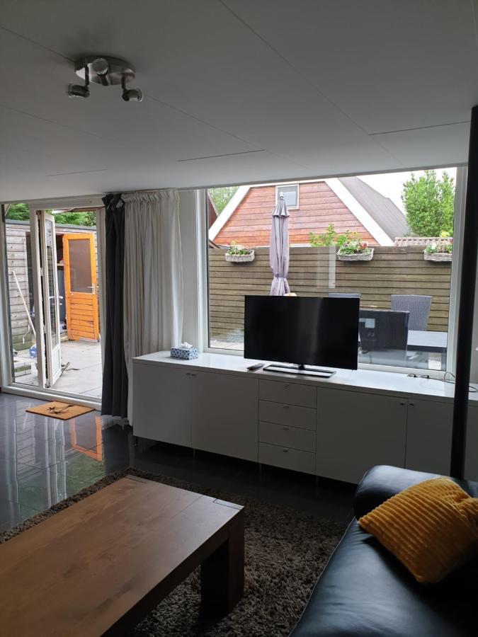 Lovely Bungalow 8P Close To Beach And Amsterdam Opmeer المظهر الخارجي الصورة
