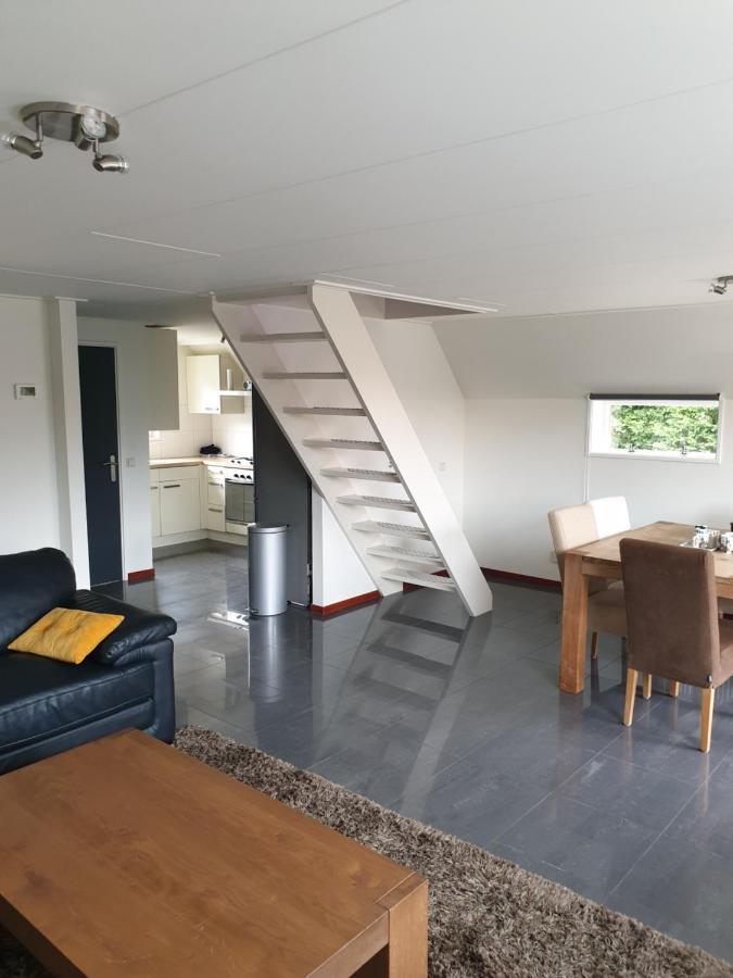 Lovely Bungalow 8P Close To Beach And Amsterdam Opmeer المظهر الخارجي الصورة
