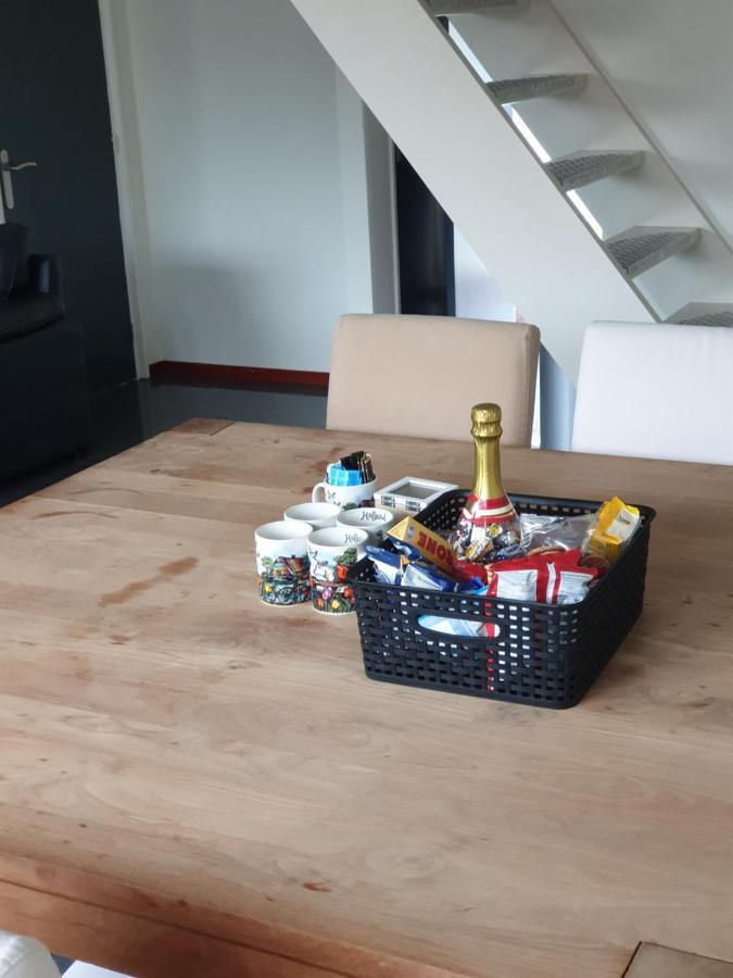 Lovely Bungalow 8P Close To Beach And Amsterdam Opmeer المظهر الخارجي الصورة