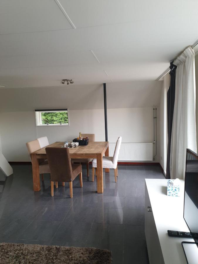 Lovely Bungalow 8P Close To Beach And Amsterdam Opmeer المظهر الخارجي الصورة