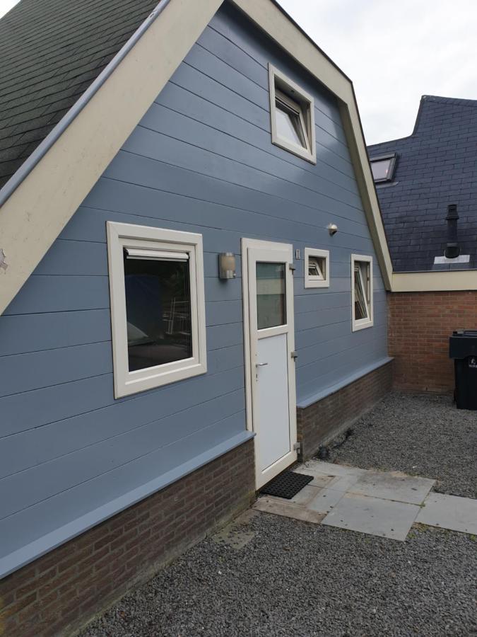 Lovely Bungalow 8P Close To Beach And Amsterdam Opmeer المظهر الخارجي الصورة