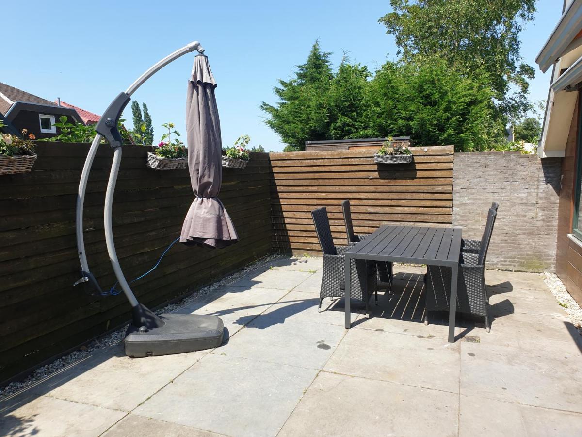 Lovely Bungalow 8P Close To Beach And Amsterdam Opmeer المظهر الخارجي الصورة