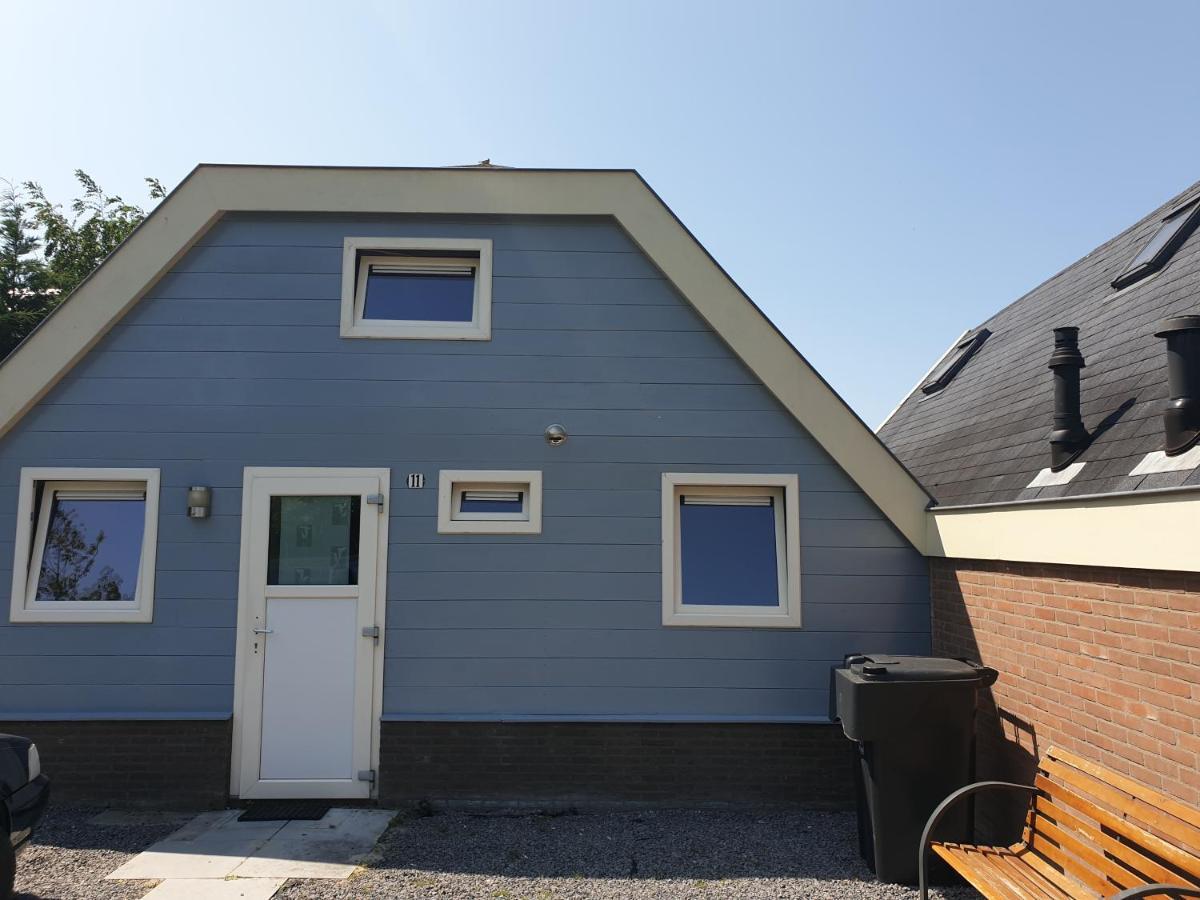 Lovely Bungalow 8P Close To Beach And Amsterdam Opmeer المظهر الخارجي الصورة