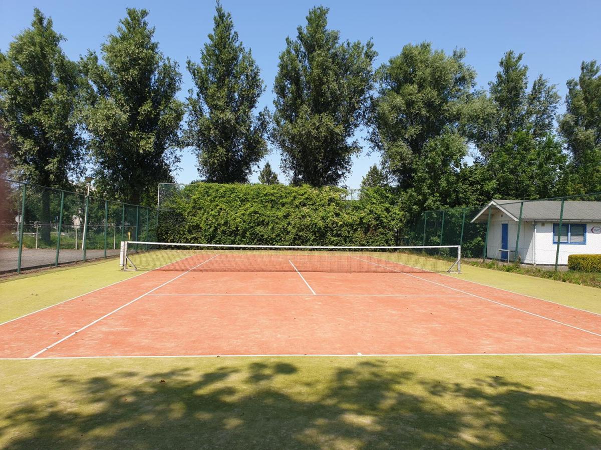 Lovely Bungalow 8P Close To Beach And Amsterdam Opmeer المظهر الخارجي الصورة
