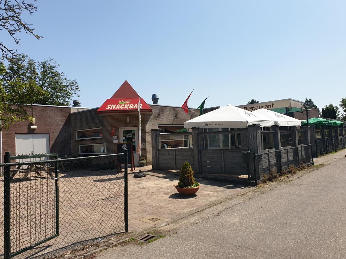 Lovely Bungalow 8P Close To Beach And Amsterdam Opmeer المظهر الخارجي الصورة